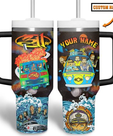 311B Music Custom Stanley Quencher 40Oz Stainless Steel Tumbler