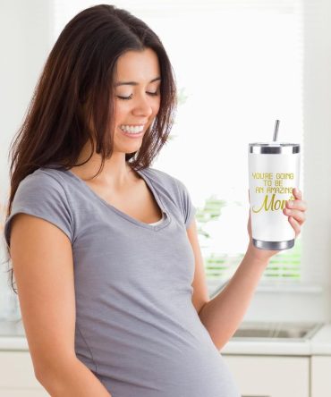 You're Going To Be A Amazing Mom Tumbler