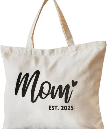 Mama Est 2025 Tote Bag