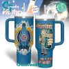 Fallout Nuka Cola Tv Series Custom Stanley Quencher 40Oz Stainless Steel Tumbler With Handle