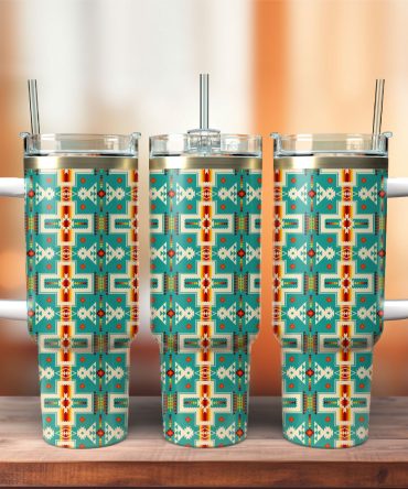 Artwork Custom Stanley Quencher 40Oz Stainless Steel Tumbler With Handle