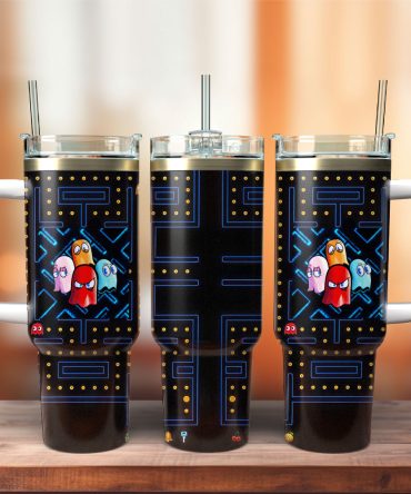 Among Us Games Custom Stanley Quencher 40Oz Stainless Steel Tumbler