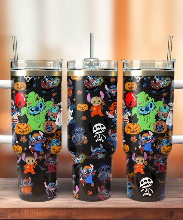 Custom Stanley Quencher 40Oz Stainless Steel Tumbler