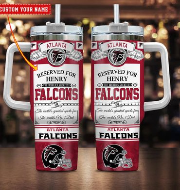 Arizona Cardinals Nfl Custom Stanley Quencher 40Oz Stainless Steel Tumbler With Handle