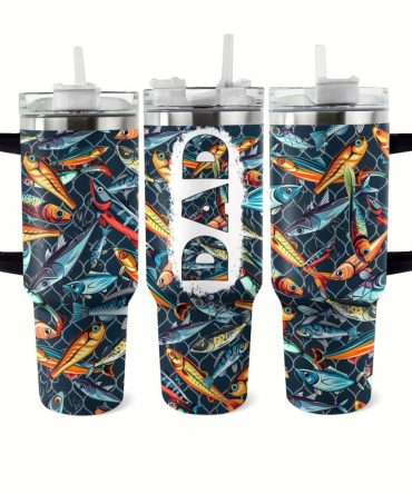 Dad Custom Stanley Quencher 40Oz Stainless Steel Tumbler With Handle