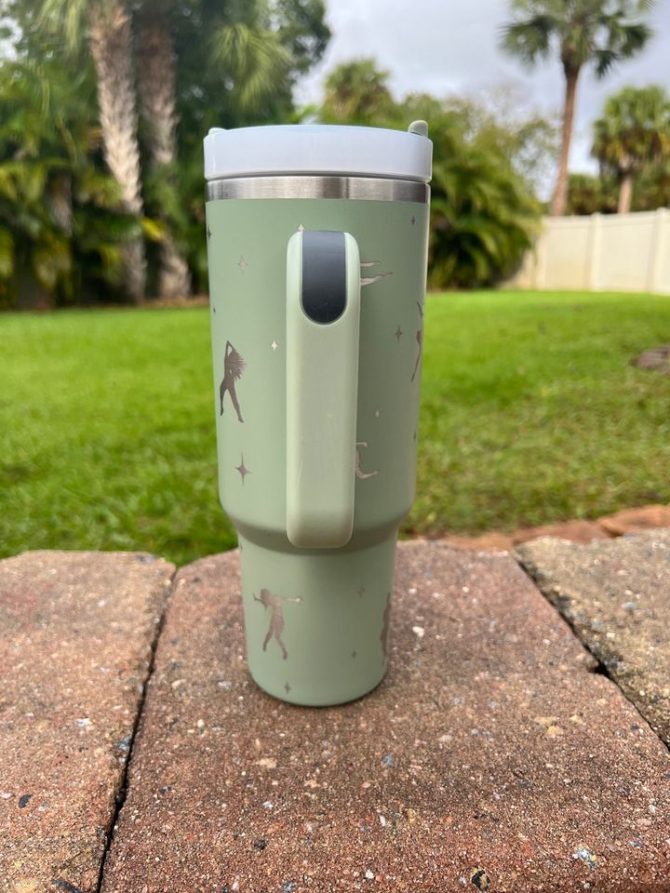 Dance Mom Custom Stanley Quencher 40Oz Stainless Steel Tumbler - Image 6