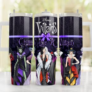 Disney Cartoon Custom Stanley Quencher 40Oz Stainless Steel Tumbler