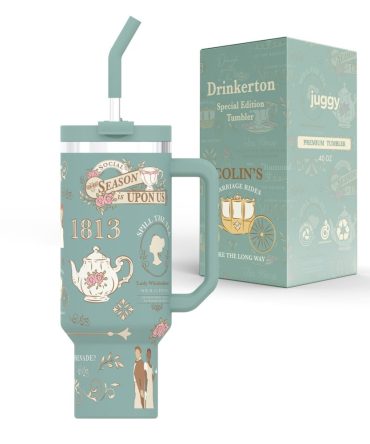 Drinkerton Custom Stanley Quencher 40Oz Stainless Steel Tumbler