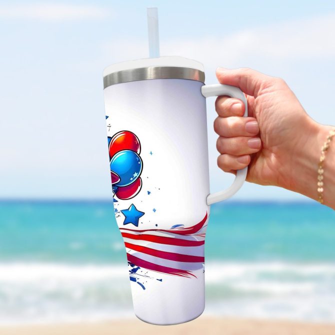 Funny Spiderman Movies Custom Stanley Quencher 40Oz Stainless Steel Tumbler With Handle - Image 5