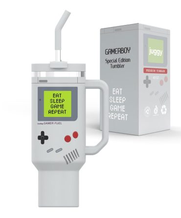Gamer Boy Custom Stanley Quencher 40Oz Stainless Steel Tumbler
