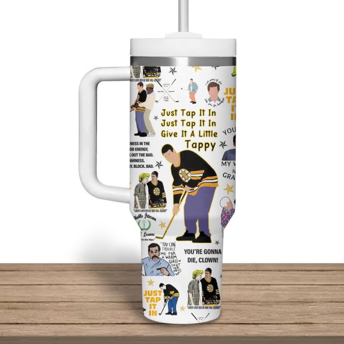 Gilmore Girls Movies Custom Stanley Quencher 40Oz Stainless Steel Tumbler - Image 3