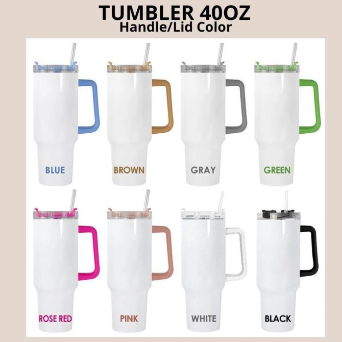 Grumpy Snow White Cartoon Custom Stanley Quencher 40Oz Stainless Steel Tumbler - Image 7