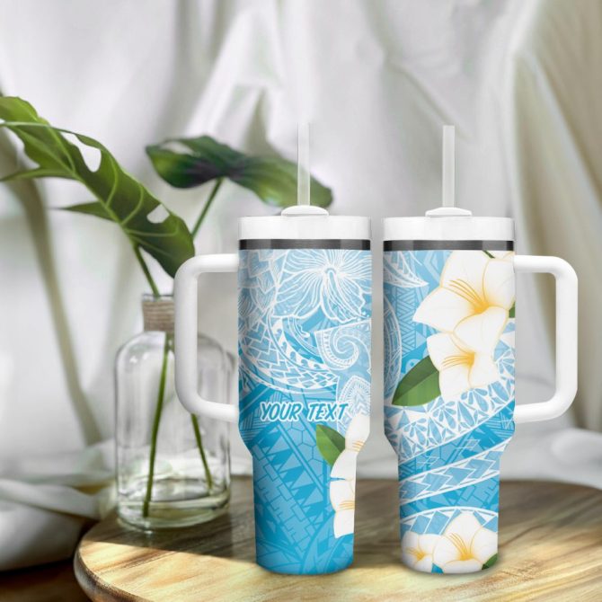 Guasali Flowers Custom Stanley Quencher 40Oz Stainless Steel Tumbler - Image 10