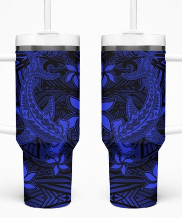 Hammerhead Shark Custom Stanley Quencher 40Oz Stainless Steel Tumbler