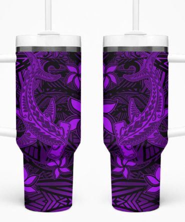 Hammerhead Shark Custom Stanley Quencher 40Oz Stainless Steel Tumbler
