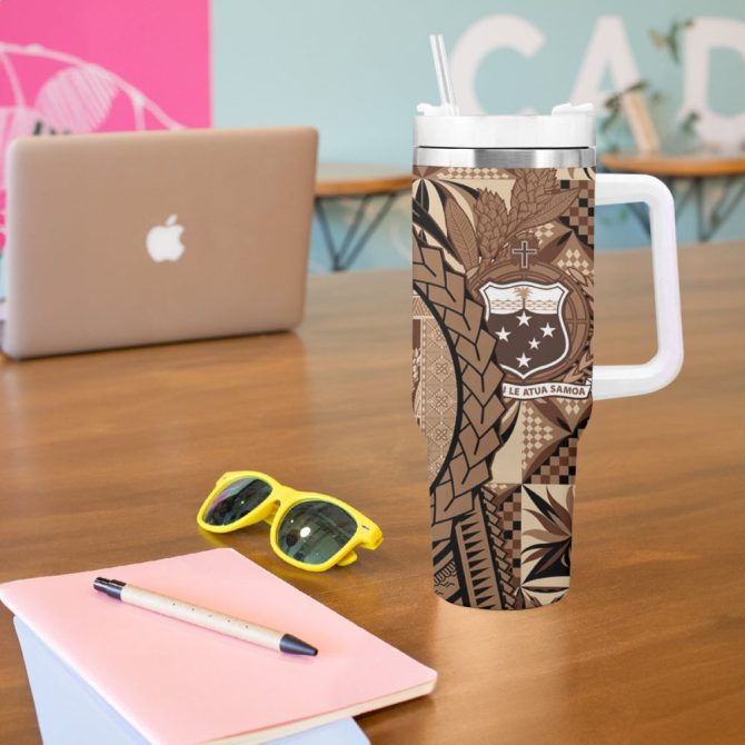 Happy Independence Day Custom Stanley Quencher 40Oz Stainless Steel Tumbler - Image 6