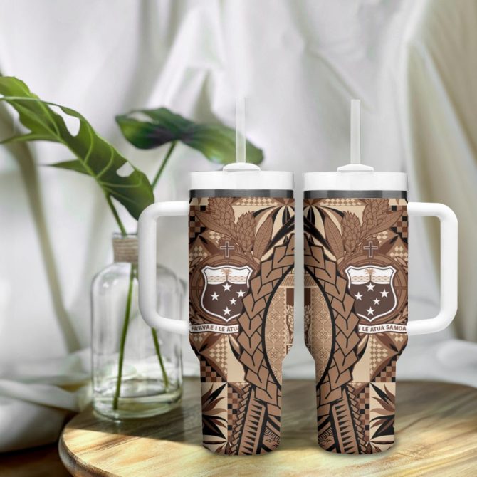 Happy Independence Day Custom Stanley Quencher 40Oz Stainless Steel Tumbler - Image 10
