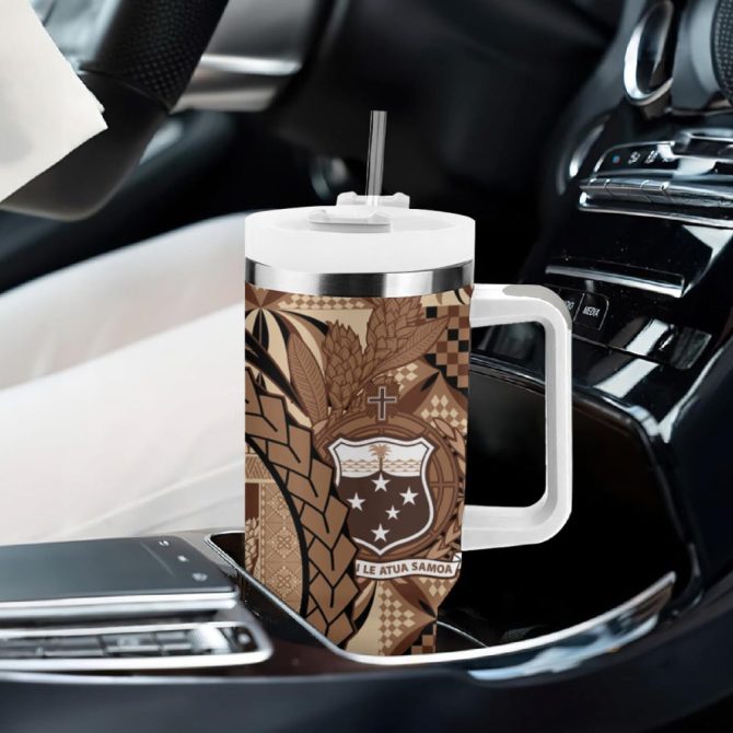 Happy Independence Day Custom Stanley Quencher 40Oz Stainless Steel Tumbler - Image 9