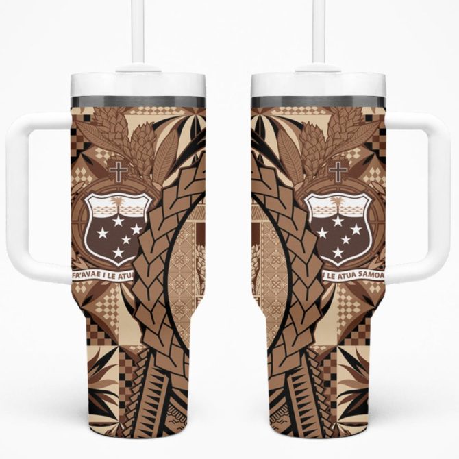 Happy Independence Day Custom Stanley Quencher 40Oz Stainless Steel Tumbler