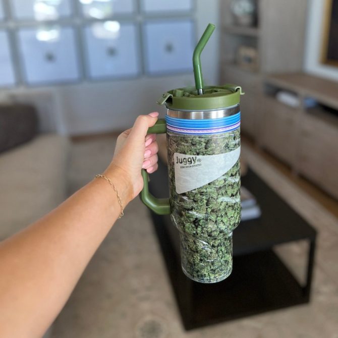 High Dration Custom Stanley Quencher 40Oz Stainless Steel Tumbler - Image 9
