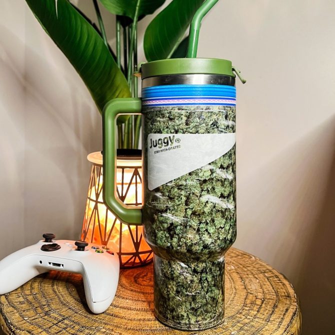High Dration Custom Stanley Quencher 40Oz Stainless Steel Tumbler - Image 6