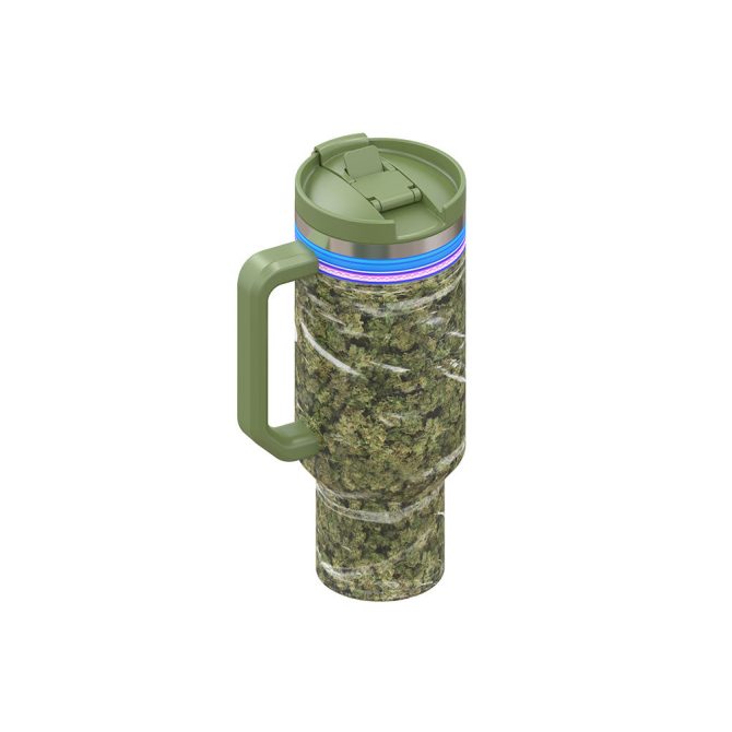 High Dration Custom Stanley Quencher 40Oz Stainless Steel Tumbler - Image 11