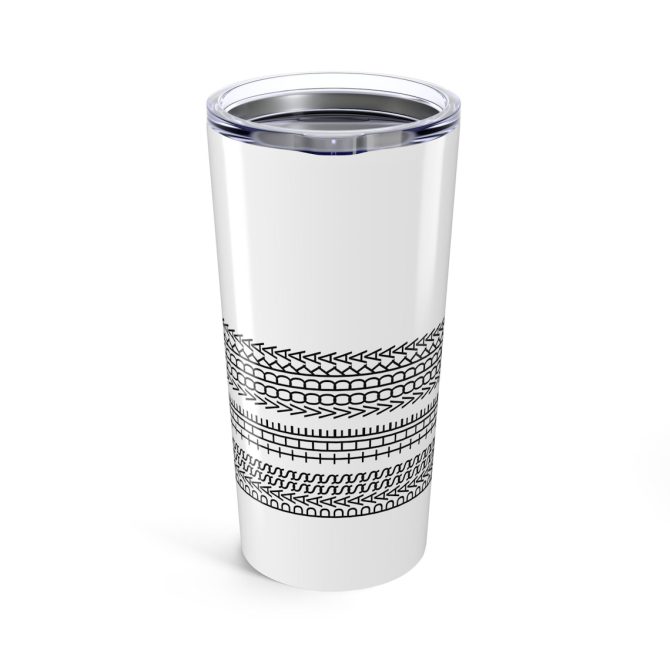 Pass the Vodka Hidden Message Tumbler