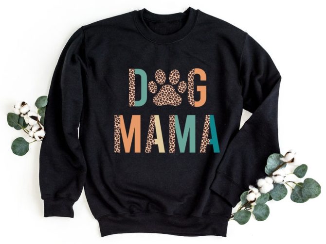 Dog Mama Sweatshirt