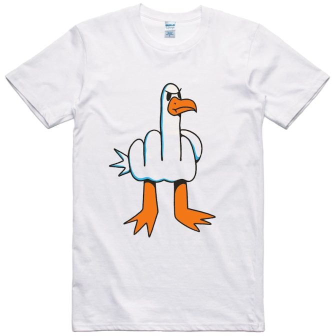 Mens Funny T-Shirt - Image 2