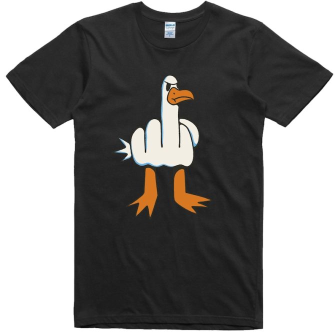 Mens Funny T-Shirt