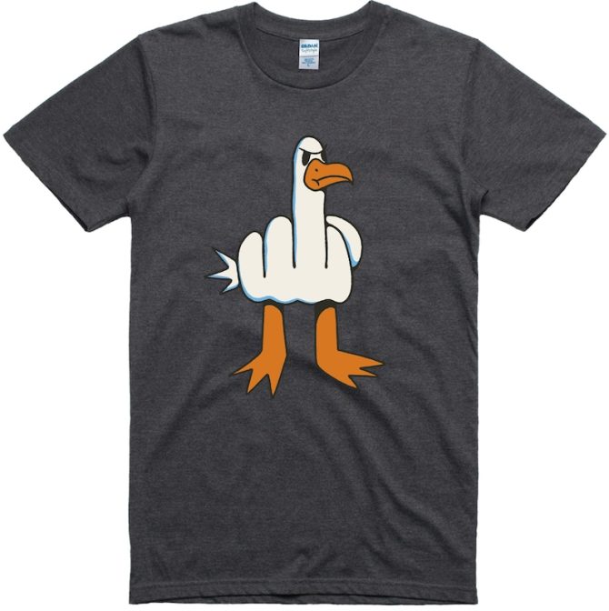 Mens Funny T-Shirt - Image 4
