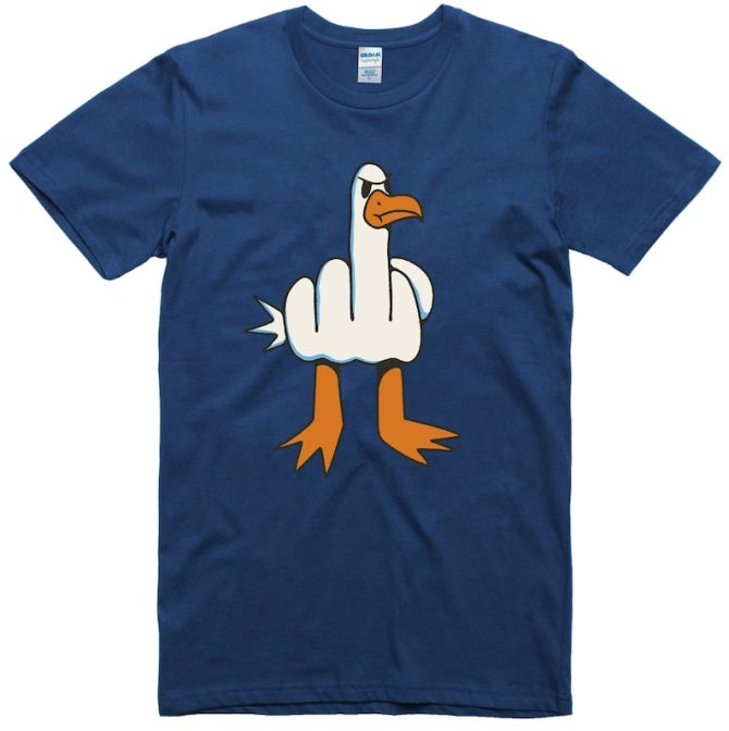 Mens Funny T-Shirt - Image 5