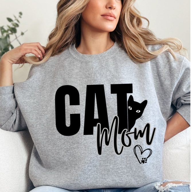 Cat Mom Shirt
