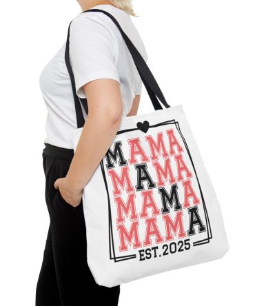 Mama Est 2025 Tote Bag