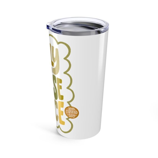 Silly Goose Juice Tumbler - Image 2