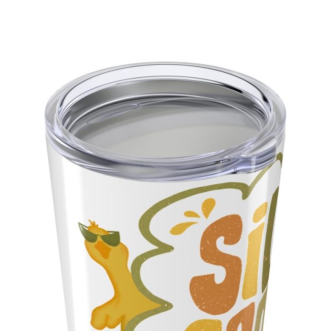 Silly Goose Juice Tumbler - Image 3