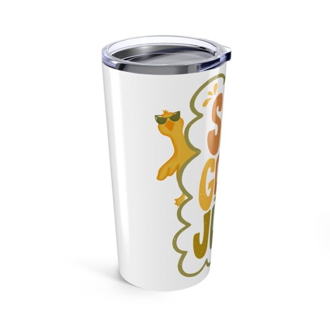 Silly Goose Juice Tumbler - Image 4
