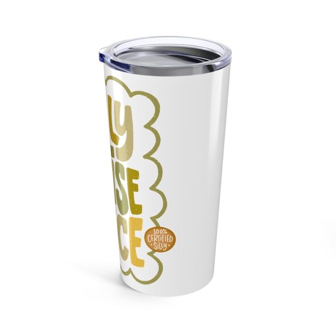 Silly Goose Juice Tumbler - Image 5