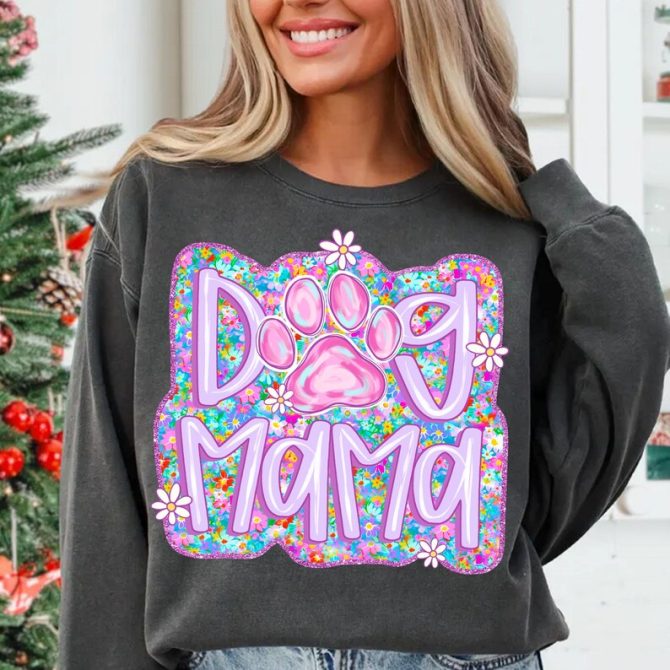 Coquette Dog Mama Shirt
