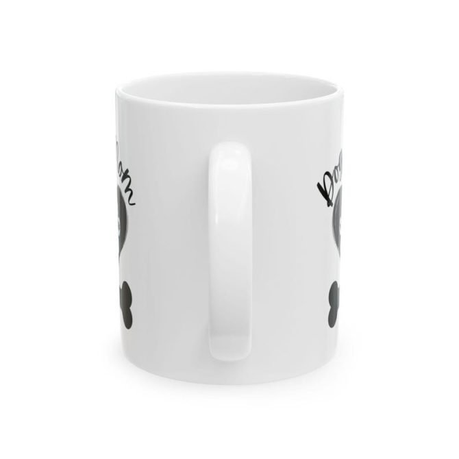 Dog Mom Coffee Mug