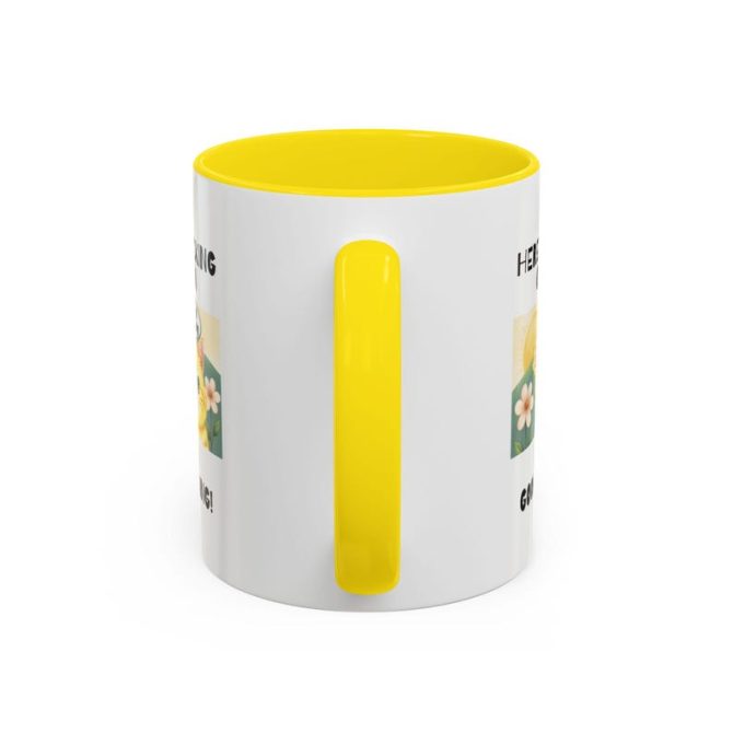 Funny grumpy cat mug funny Good Morning Coffee Mug Fucking glorious morning mug cat mug - Image 3