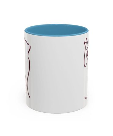 Cute Cat Mom Coffee Cup