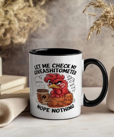 Giveashtometer Mug