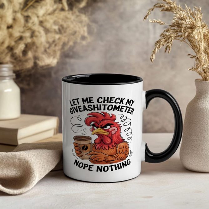 Giveashtometer Mug