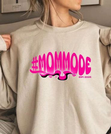 MomMode Est. 2025 Sweatshirt