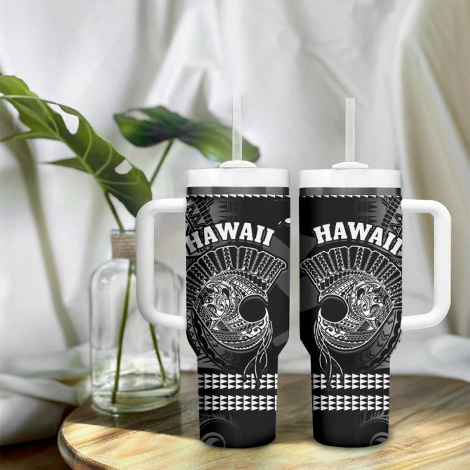 Warrior Helmet Custom Stanley Quencher 40Oz Stainless Steel Tumbler - Image 9
