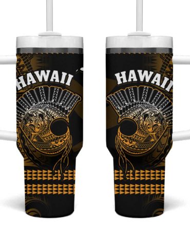 Warrior Helmet Custom Stanley Quencher 40Oz Stainless Steel Tumbler