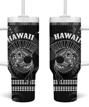 Warrior Helmet Custom Stanley Quencher 40Oz Stainless Steel Tumbler