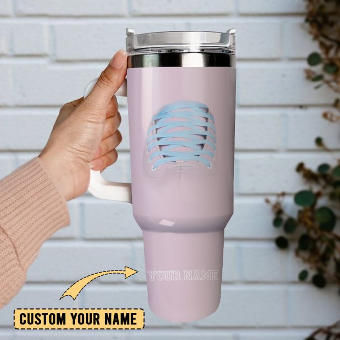Artwork Custom Stanley Quencher 40Oz Stainless Steel Tumbler With Handle - Image 2