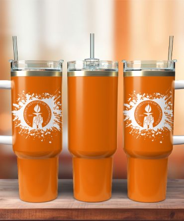 California Institute Of Technology Custom Stanley Quencher 40Oz Stainless Steel Tumbler With Handle